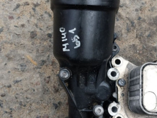 корпус масляного фильтра Mercedes-Benz E-Класс W212/S212/C207/A207 2010, 2.1 л., OM 651.924, дизель, АКПП, серебристый, седан