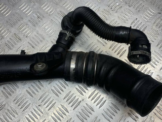 патрубок интеркулера BMW 5 серия E60/E61 [рестайлинг] 2008, 3.0 л., N54 B30 A, бензин, АКПП, седан, 7600011, 13717600011