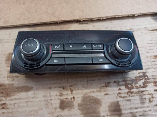 блок управления печки / климат-контроля BMW 7 серия F01/F02 2009, 4.4 л., N63 B44 A, бензин, 9208565