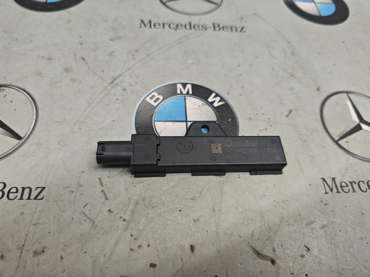 антенна BMW 2024, 3.0 л., B58B30, бензин, 475, полный привод, 5A1D0B2 - фото №1