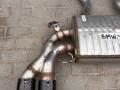 глушитель BMW 2024, 3.0 л., бензин, 8093521, 8089452, 9493649 - фото №10