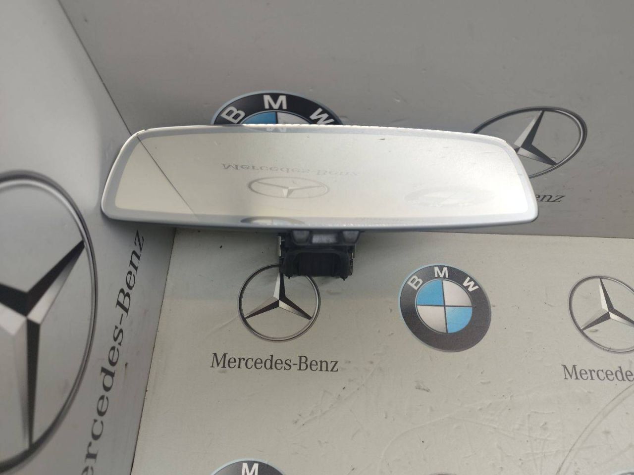 зеркало салона BMW 2023, 2.0 л., дизель, 300, 5A456C4 - фото №1