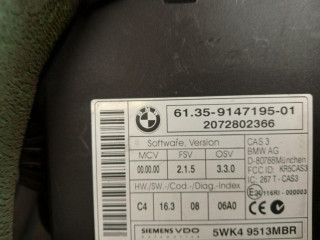 Иммобилайзер BMW 5 серия E60/E61 [рестайлинг] 2008, 2.0 л., дизель, АКПП, универсал, 61359147195, 9147195, 5WK49513MBR