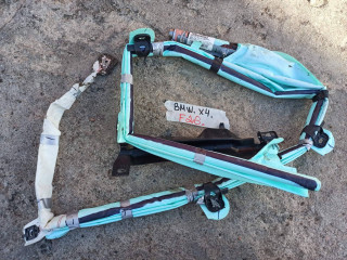 подушка безопасности боковая (шторка) BMW X4 F26 2017, 6980842, 7339073