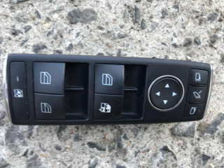блок управления стеклоподъемниками Mercedes-Benz C-Класс W204/S204 2008, 2.1 л., дизель, МКПП, серебро, седан, 2048700251