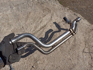 трубка охлаждающей жидкости Lexus GS 4 поколение 2013, 2.5 л., 4GR-FSE, бензин