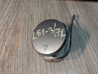 заглушка переднего бампера под крюк левая BMW X5 E70 2009, 3.0 л., дизель, АКПП, внедорожник 5 дв., 8038263