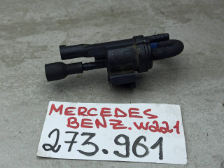 электромагнитный клапан Mercedes-Benz S-Класс W221 2007, 5.5 л., A0025401497