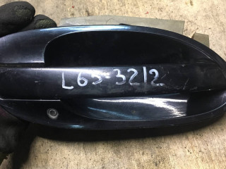 ручка наружная задняя правая BMW 7 серия E65/E66/E67 [рестайлинг] 2005, 6.0 л., N73 B60 A, бензин, АКПП, седан