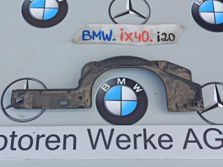 защита днища BMW iX I20 2022, электро, полный привод, правый руль, 9478163