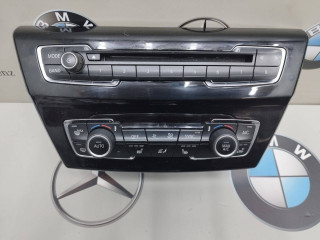 блок управления печки / климат-контроля BMW X1 F48 2018, 2.0 л., бензин, 9371462