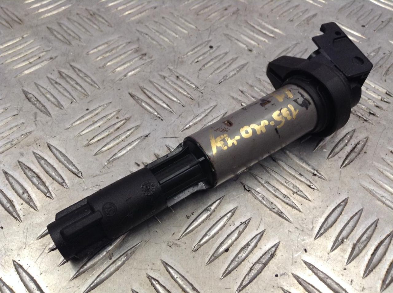 катушка зажигания BMW X5 E70 2008, 4.8 л., N62 B48 B, бензин, АКПП, внедорожник 5 дв., 1712219 - фото №1