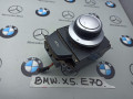 джойстик управления мультимедиа BMW X5 E70 2010, 9125349 - фото №2