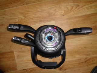 переключатель подрулевой (стрекоза) Mercedes-Benz C-Класс W205/S205/C205 2015, 2.0 л., M 274.920, бензин, АКПП, седан, правый руль, 2059008312