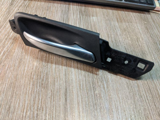 ручка внутренняя передняя правая BMW X5 E70 2009, 3.0 л., дизель, АКПП, внедорожник 5 дв., 7137298, 51417137298