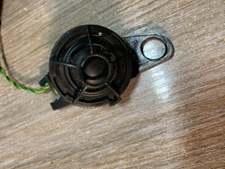 динамик высокочастотный (пищалка) BMW 3 серия E46 2000, 2.2 л., бензин, АКПП, седан, 3501132