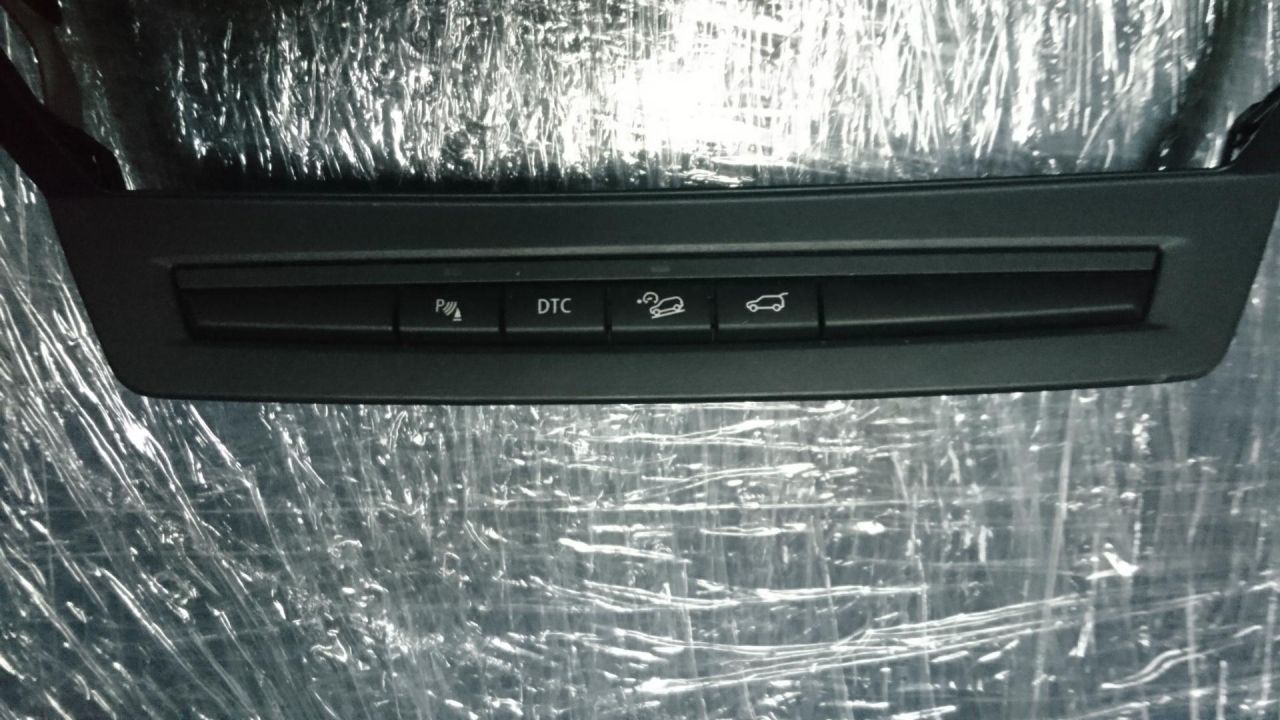 кнопка (выключатель) BMW X5 E70 2007, 3.0 л., дизель, АКПП, внедорожник 5 дв., 61316972780 - фото №1