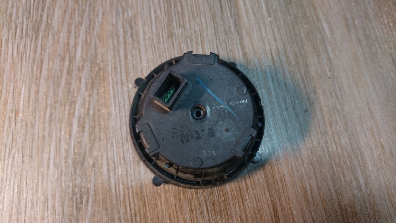 электромоторчик зеркала наружнего BMW 5 серия E60/E61 2004, 3.0 л., дизель, АКПП, седан - фото №1