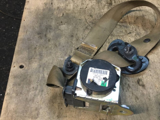 ремень безопасности BMW 5 серия E60/E61 2005, 3.0 л., дизель, АКПП, синий, седан, 1629600, 2712741009