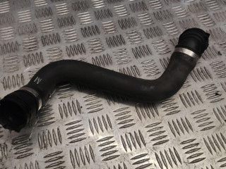 патрубок радиатора BMW 3 серия E90/E91/E92/E93 [рестайлинг] 2008, 2.0 л., N47 D20 A, дизель, АКПП, универсал, полный привод, 7797258