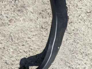 воздуховод (дефлектор) радиатора BMW 5 серия E60/E61 [рестайлинг] 2008, 3.0 л., N54 B30 A, бензин, седан, 7600028, 13717600028