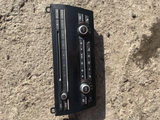 блок управления печки / климат-контроля BMW 7 серия F01/F02 2009, 4.4 л., N63 B44 A, бензин, АКПП, седан, 9224751