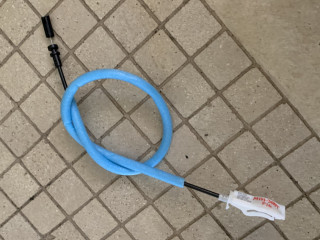 трос двери BMW X6 F16 2017, 3.0 л., N57 D30 B, дизель, АКПП, внедорожник 5 дв., 7293621