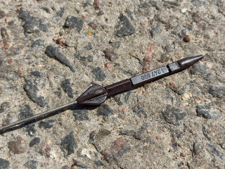 щуп двигателя BMW 3 серия E46 1998, 1.6 л., бензин, 1247530