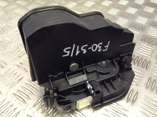 замок двери задней левой BMW 2013, 2.0 л., N20 B20 A, бензин, АКПП, седан, 51227229459, 7229459