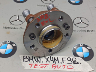 ступица задняя BMW 2023, 475, 8098973