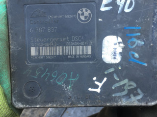 блок ABS BMW 1 серия E81/E82/E87/E88 2006, 2.0 л., дизель, АКПП, хетчбэк 5 дв., 6787837