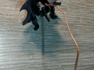 выключатель регулировки рулевой колонки BMW X5 E70 2007, 4.8 л., N62 B48 A, бензин, АКПП, 61136966710, 6966710