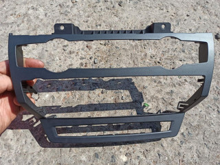 рамка блока управления климой BMW X5 E70 2009, 3.0 л., дизель, АКПП, внедорожник 5 дв.