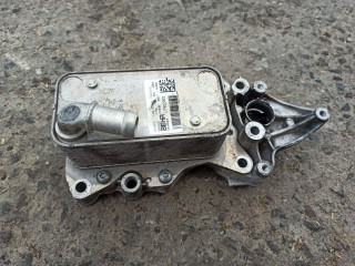 теплообменник масляного фильтра Mercedes-Benz E-Класс W212 [рестайлинг] 2015, 2.2 л., дизель, A6511800665