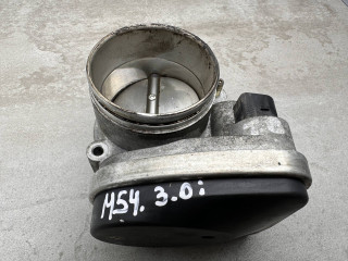 заслонка дроссельная BMW X5 E53 [рестайлинг] 2004, 3.0 л., бензин, 7502445