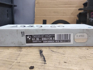 модуль управления двери BMW 7 серия E65/E66/E67 [рестайлинг] 2006, 3.0 л., дизель, АКПП, седан, 6964139