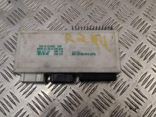 блок комфорта BMW 5 серия E39 [рестайлинг] 2001, 8378634