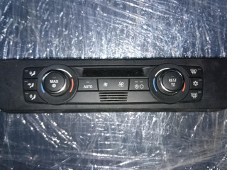 блок управления печки / климат-контроля BMW 3 серия E90/E91/E92/E93 2007, 3.0 л., N54 B30 A, бензин, АКПП, кабриолет, 64119162984, A2C53289382