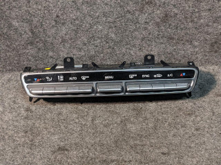 блок управления печки / климат-контроля Mercedes-Benz C-Класс W205/S205/C205 2015, 2.1 л., дизель, АКПП, универсал, 2059054706, A2059054706, A2C93753600
