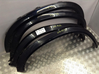 Накладка на порог внутренняя (комплект) BMW X5 E70 2009, 3.0 л., дизель, АКПП, серый, внедорожник 5 дв., 8036651, 8036652, 8036653, 8036654