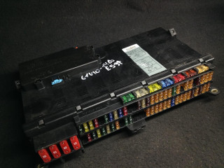 блок предохранителей BMW X5 E53 [рестайлинг] 2004, 4.4 л., N62 B44, бензин, АКПП, внедорожник 5 дв.