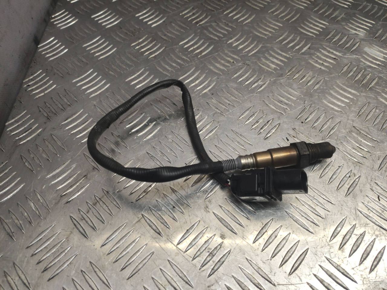 лямбда-зонд BMW X5 F15 2016, 4.0 л., дизель, 7793825 - фото №1