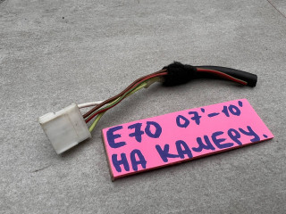 разъем (фишка) проводки BMW X5 E70 2010