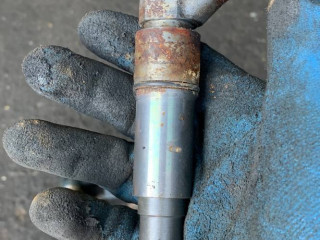 форсунка BMW X5 E53 [рестайлинг] 2004, 306D2, АКПП, 7789661