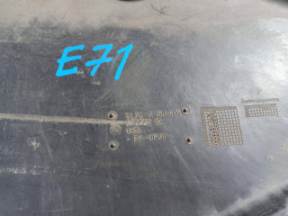 защита днища BMW X6 E71/E72 2009, 3.0 л., дизель, АКПП, внедорожник 5 дв., 7158406