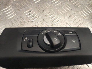 переключатель света BMW X5 M E70 2010, 4.4 л., S63 B44 A, бензин, правый руль, 9135580