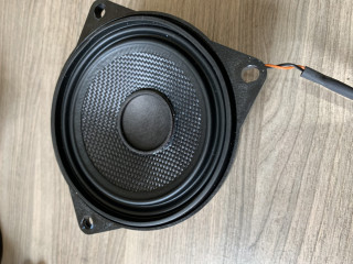 динамик двери BMW X5 E70 [рестайлинг] 2011, 3.0 л., N57 D30 A, дизель, АКПП, внедорожник 5 дв., 65139141501