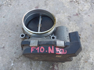 заслонка дроссельная BMW 2011, 2.5 л., N52 B25 AF, бензин, 7556118