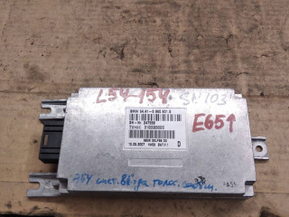 блок управления голосом BMW 7 серия E65/E66/E67 [рестайлинг] 2006, 4.8 л., бензин, АКПП, седан, 6960801, 6960803, 6960805