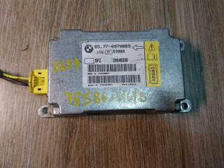 датчик удара BMW 7 серия E65/E66/E67 [рестайлинг] 2007, 3.0 л., дизель, АКПП, черный, седан, 65.77-6970889, 28046336